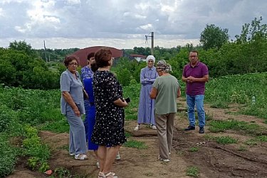 Ситуация на контроле депутата